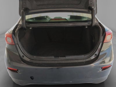 2018 Mazda Mazda 3 2.5 S Grand Touring At