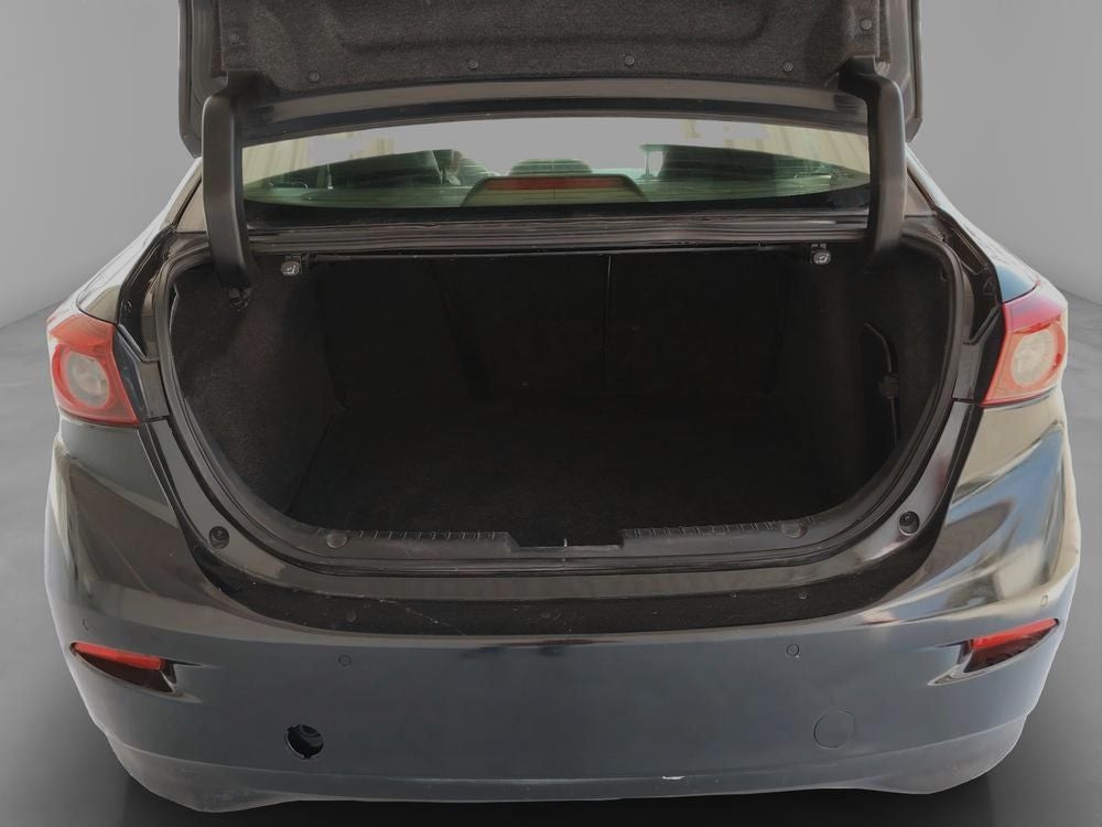 2018 Mazda Mazda 3 2.5 S Grand Touring At