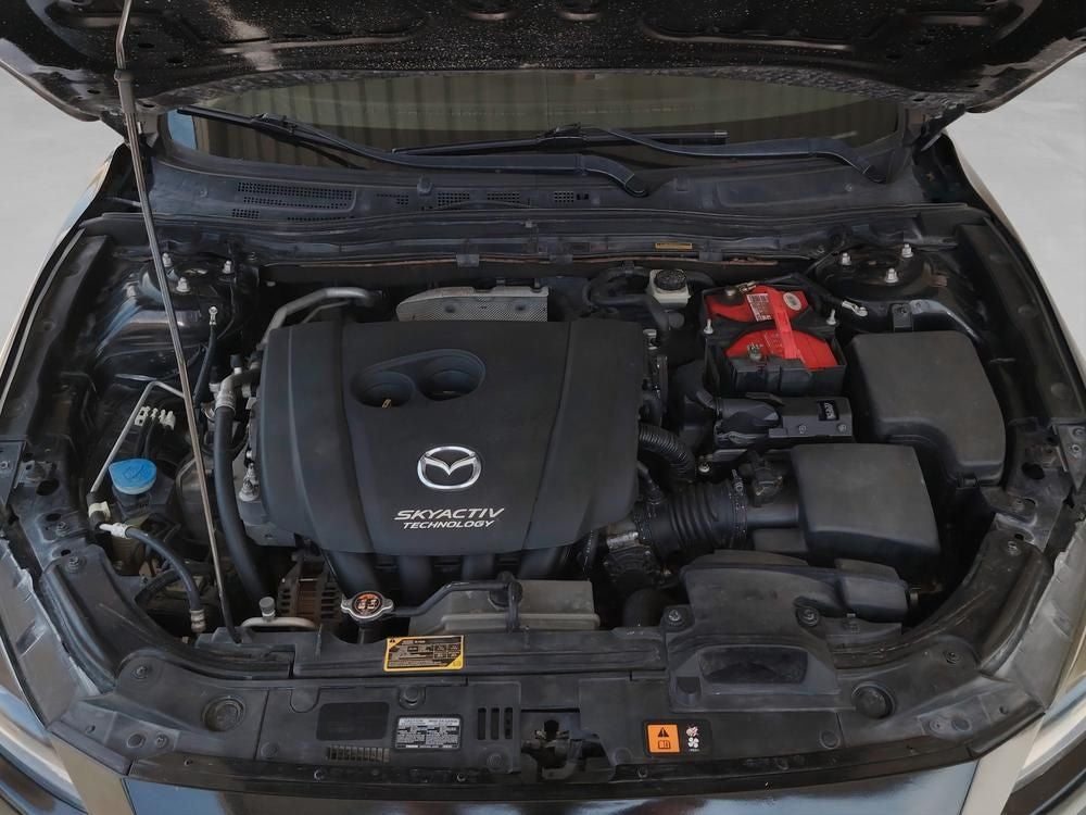 2018 Mazda Mazda 3 2.5 S Grand Touring At