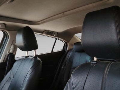 2018 Mazda Mazda 3 2.5 S Grand Touring At