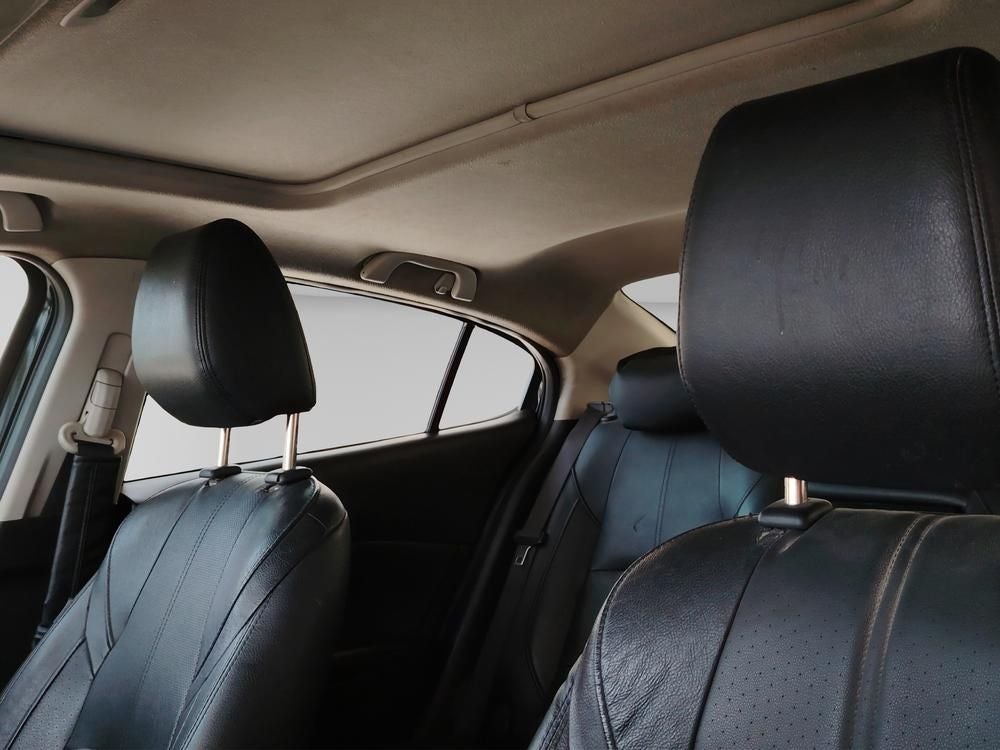 2018 Mazda Mazda 3 2.5 S Grand Touring At