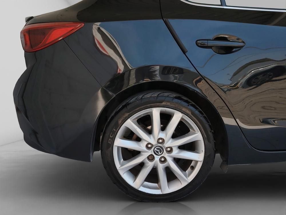 2018 Mazda Mazda 3 2.5 S Grand Touring At