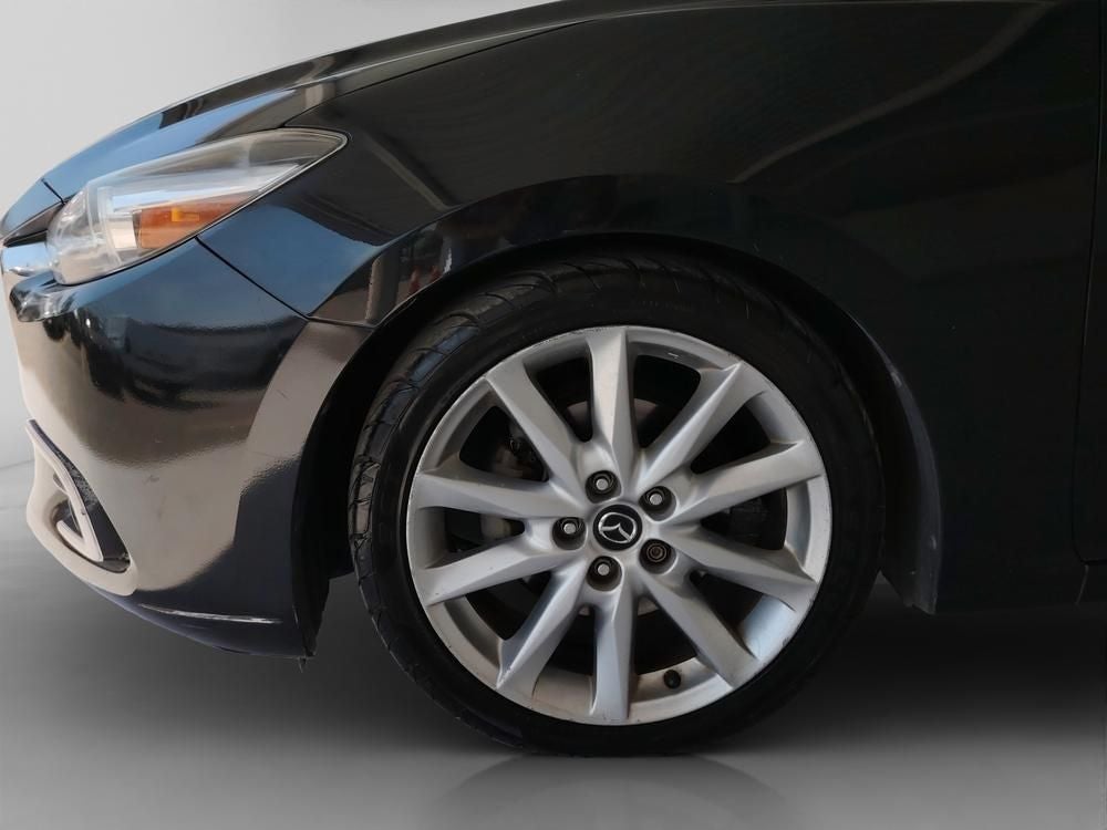 2018 Mazda Mazda 3 2.5 S Grand Touring At