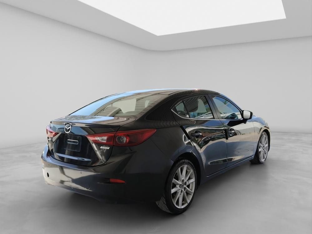 2018 Mazda Mazda 3 2.5 S Grand Touring At