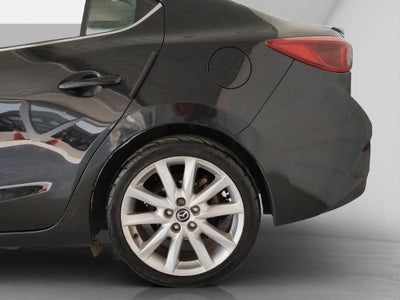 2018 Mazda Mazda 3 2.5 S Grand Touring At