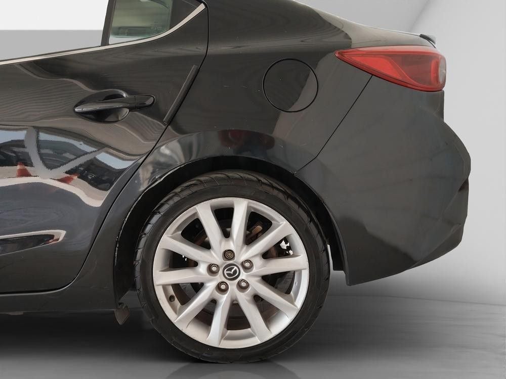 2018 Mazda Mazda 3 2.5 S Grand Touring At