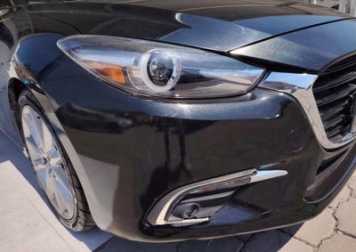 2018 Mazda Mazda 3 2.5 S Grand Touring At