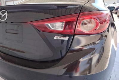 2018 Mazda Mazda 3 2.5 S Grand Touring At