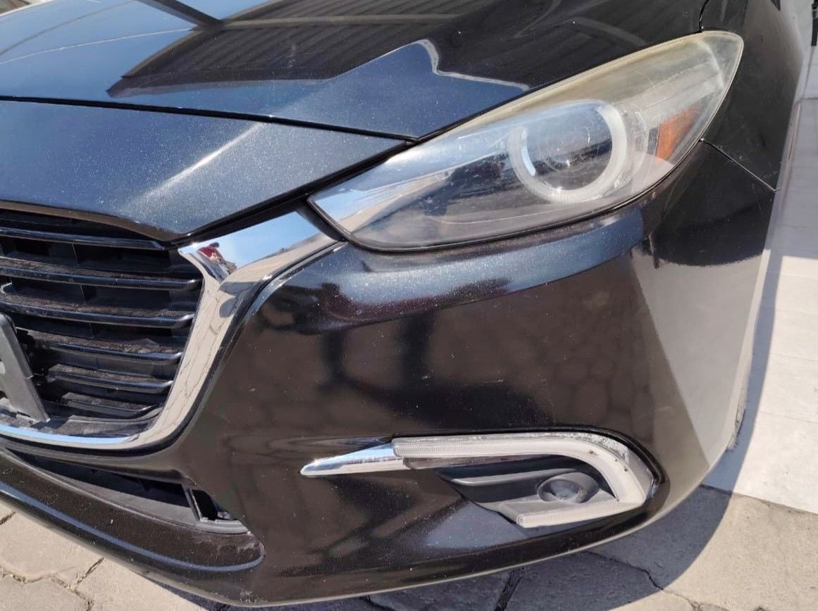 2018 Mazda Mazda 3 2.5 S Grand Touring At