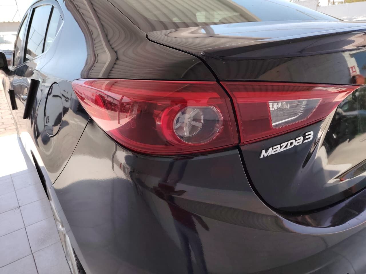 2018 Mazda Mazda 3 2.5 S Grand Touring At