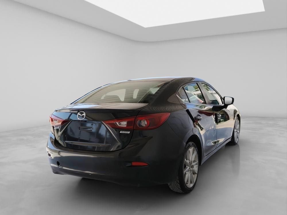 2018 Mazda Mazda 3 2.5 S Grand Touring At