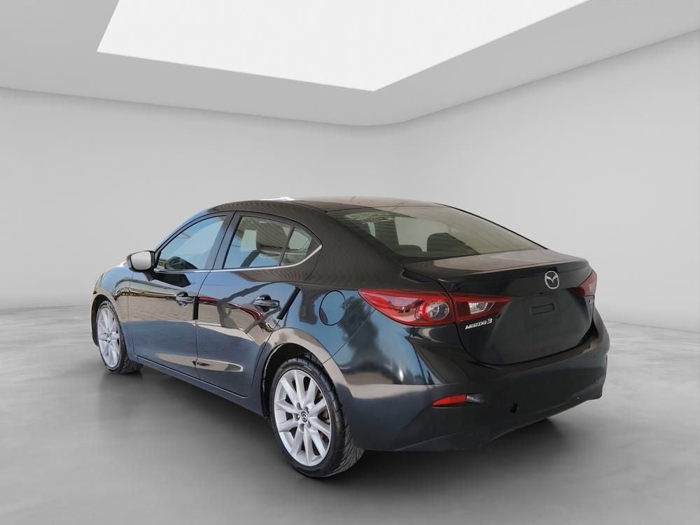 2018 Mazda Mazda 3 2.5 S Grand Touring At