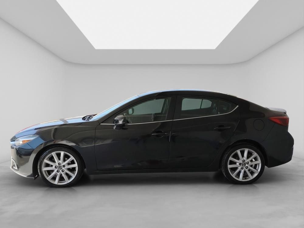 2018 Mazda Mazda 3 2.5 S Grand Touring At