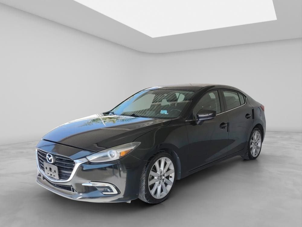 2018 Mazda Mazda 3 2.5 S Grand Touring At