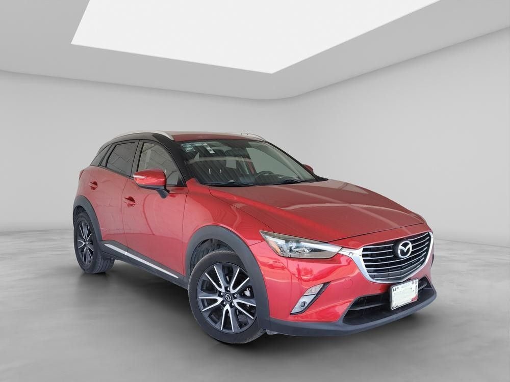 2018 Mazda Mazda CX-3 2.0 I Grand Touring At