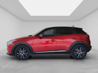 2018 Mazda Mazda CX-3 2.0 I Grand Touring At