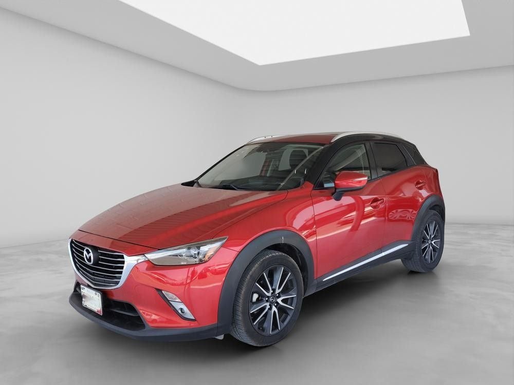 2018 Mazda Mazda CX-3 2.0 I Grand Touring At