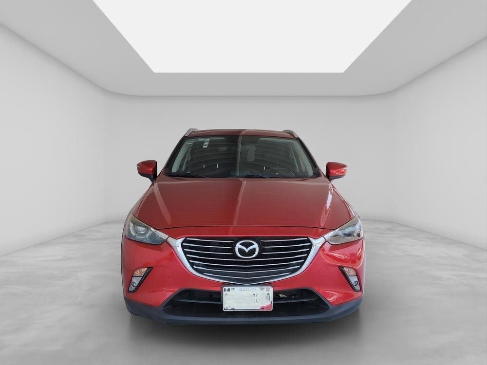 2018 Mazda Mazda CX-3 2.0 I Grand Touring At