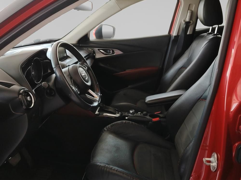 2018 Mazda Mazda CX-3 2.0 I Grand Touring At