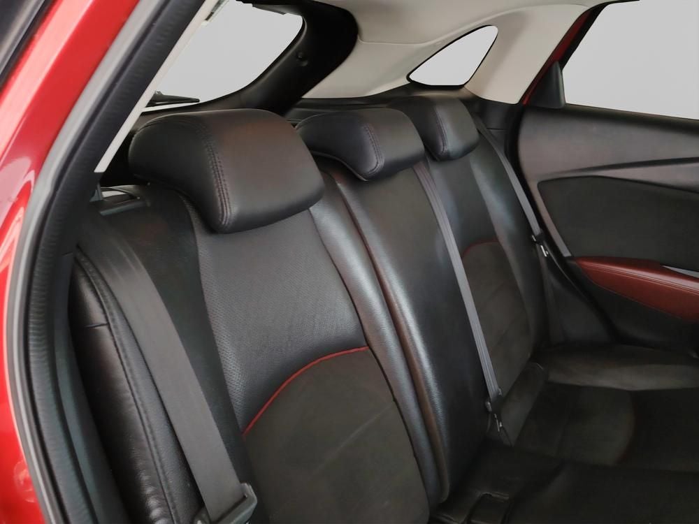 2018 Mazda Mazda CX-3 2.0 I Grand Touring At