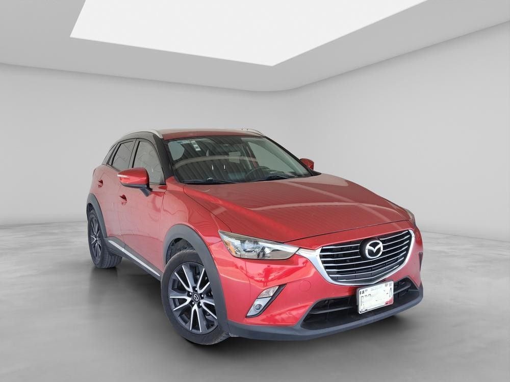 2018 Mazda Mazda CX-3 2.0 I Grand Touring At