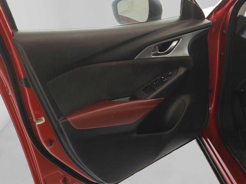 2018 Mazda Mazda CX-3 2.0 I Grand Touring At