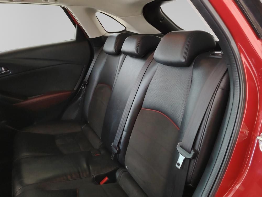 2018 Mazda Mazda CX-3 2.0 I Grand Touring At