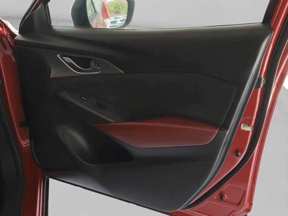 2018 Mazda Mazda CX-3 2.0 I Grand Touring At