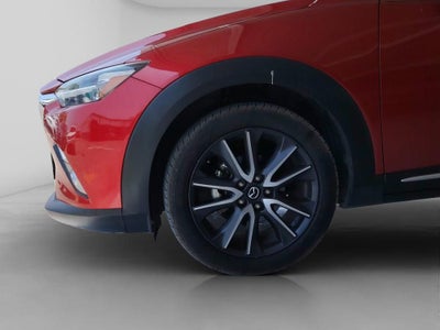 2018 Mazda Mazda CX-3 2.0 I Grand Touring At