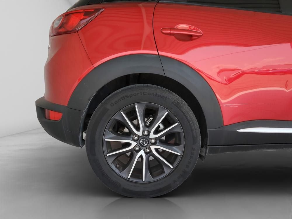 2018 Mazda Mazda CX-3 2.0 I Grand Touring At