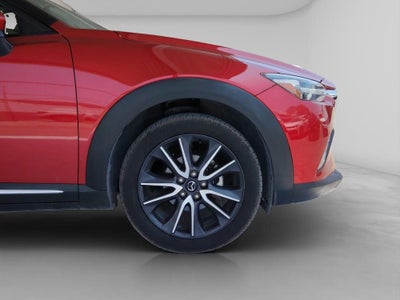 2018 Mazda Mazda CX-3 2.0 I Grand Touring At
