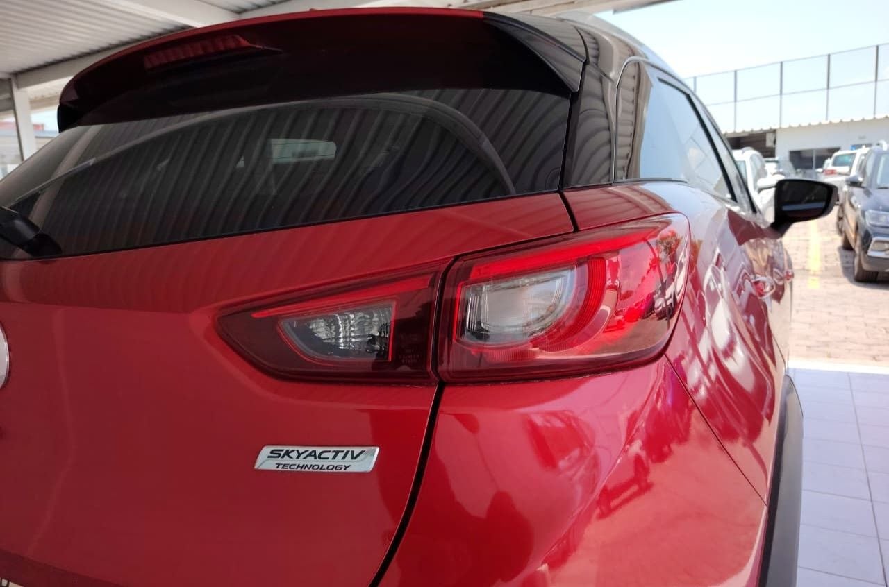 2018 Mazda Mazda CX-3 2.0 I Grand Touring At