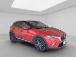 2018 Mazda Mazda CX-3 2.0 I Grand Touring At