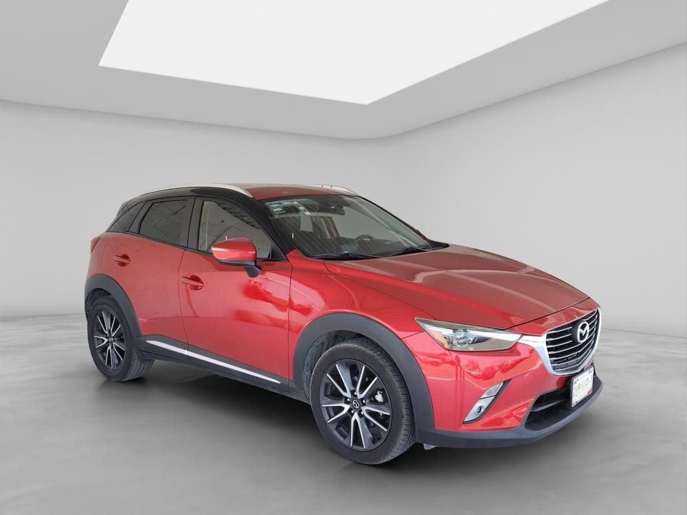 2018 Mazda Mazda CX-3 2.0 I Grand Touring At