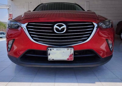 2018 Mazda Mazda CX-3 2.0 I Grand Touring At
