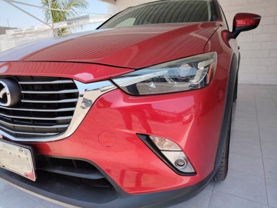 2018 Mazda Mazda CX-3 2.0 I Grand Touring At