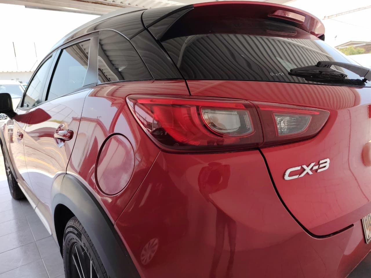 2018 Mazda Mazda CX-3 2.0 I Grand Touring At