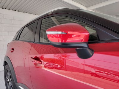 2018 Mazda Mazda CX-3 2.0 I Grand Touring At