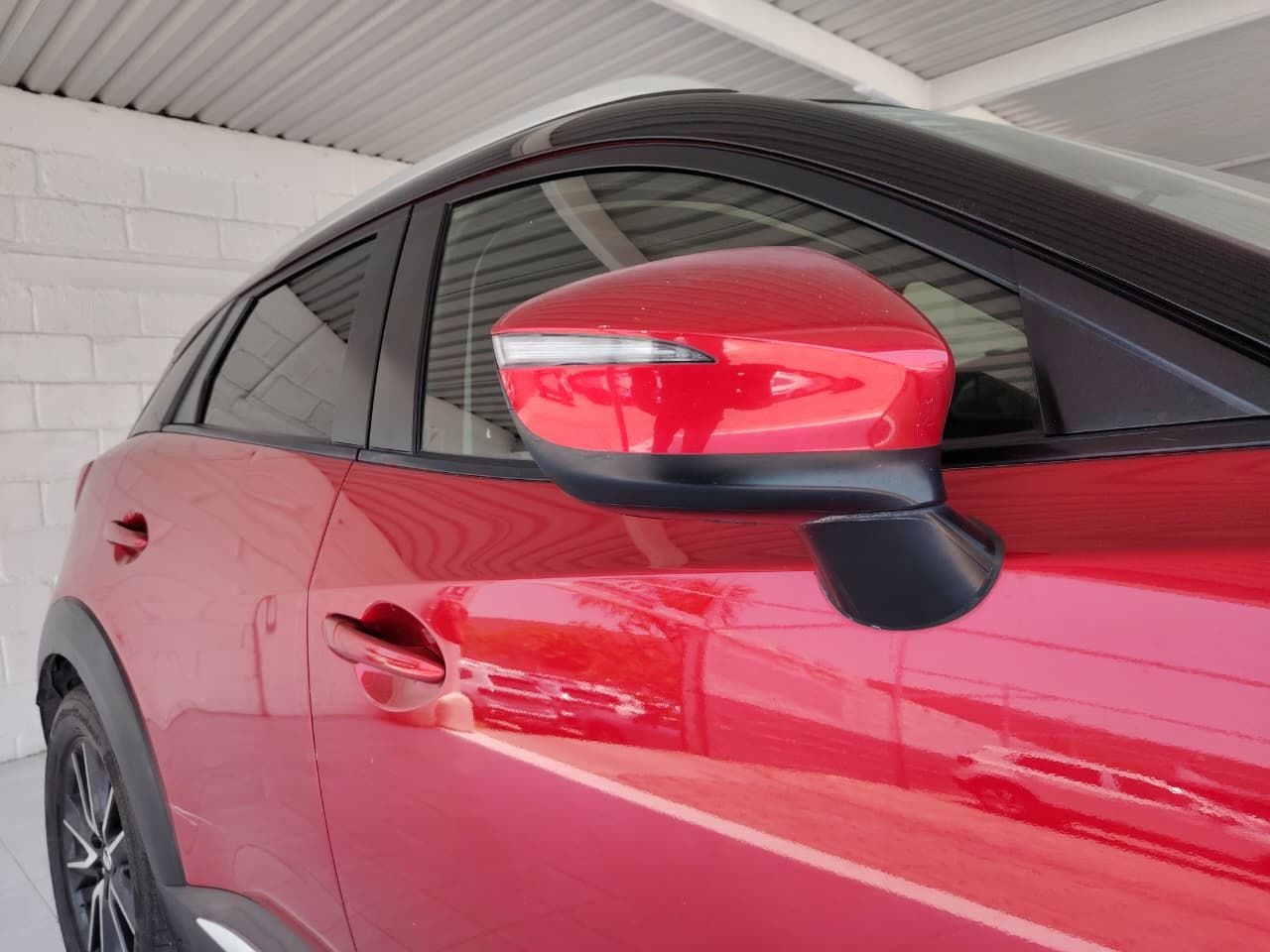 2018 Mazda Mazda CX-3 2.0 I Grand Touring At