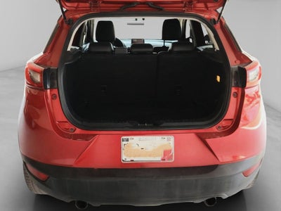 2018 Mazda Mazda CX-3 2.0 I Grand Touring At