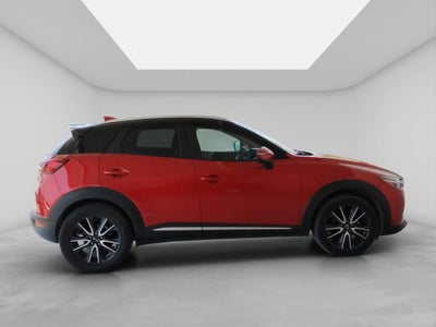 2018 Mazda Mazda CX-3 2.0 I Grand Touring At