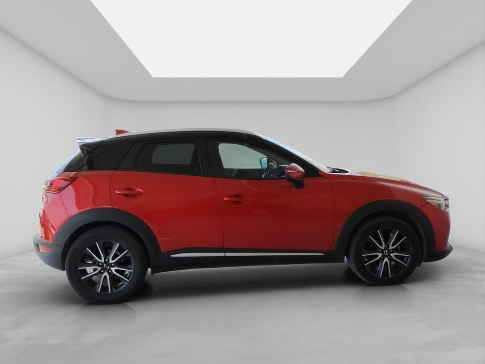 2018 Mazda Mazda CX-3 2.0 I Grand Touring At
