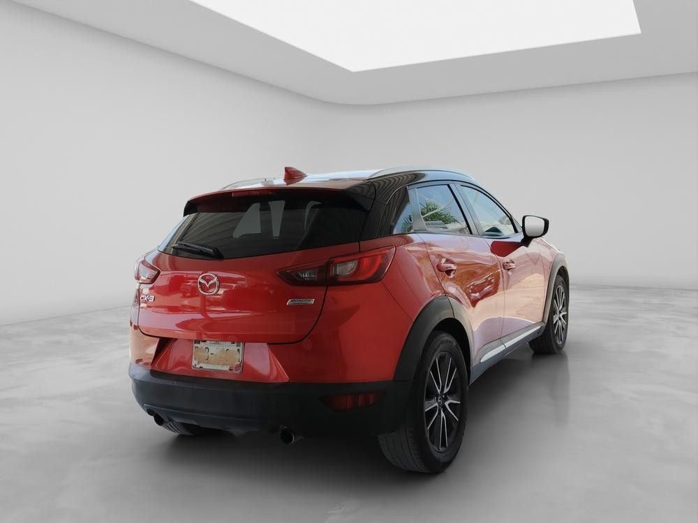 2018 Mazda Mazda CX-3 2.0 I Grand Touring At