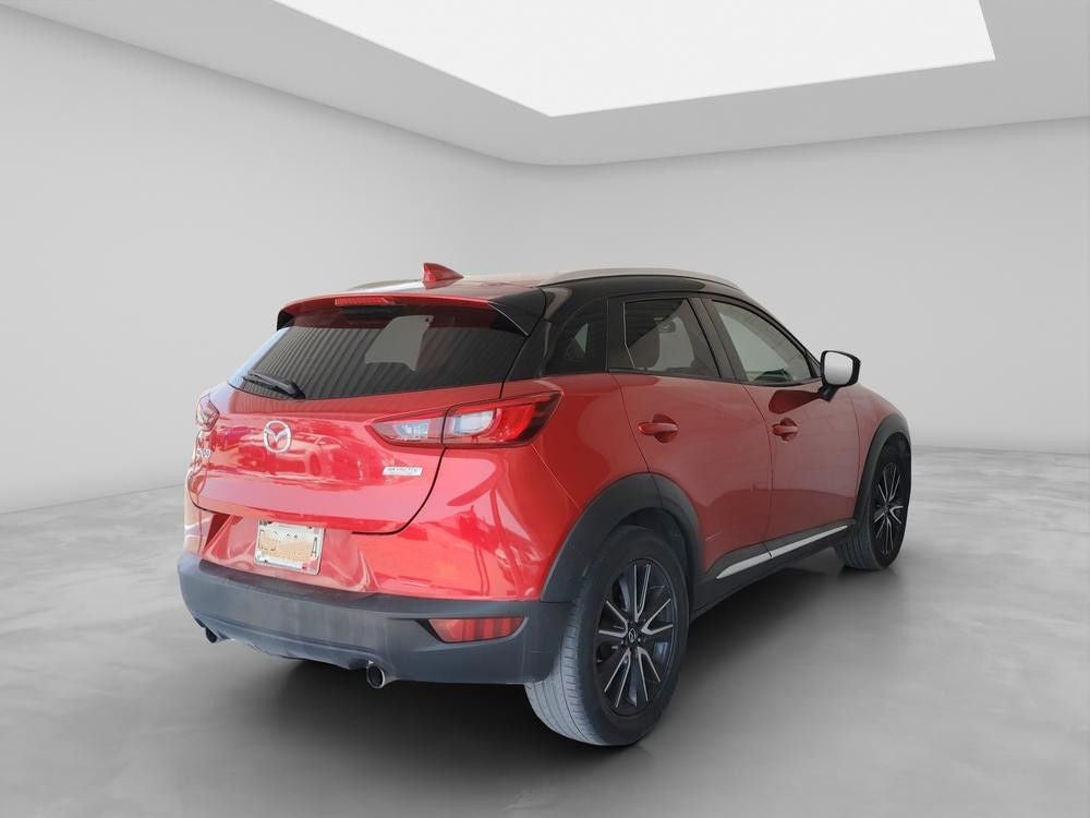 2018 Mazda Mazda CX-3 2.0 I Grand Touring At
