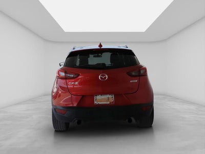 2018 Mazda Mazda CX-3 2.0 I Grand Touring At