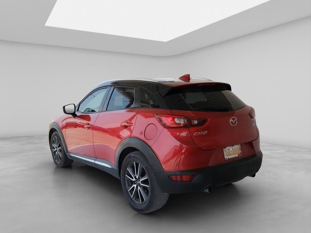 2018 Mazda Mazda CX-3 2.0 I Grand Touring At