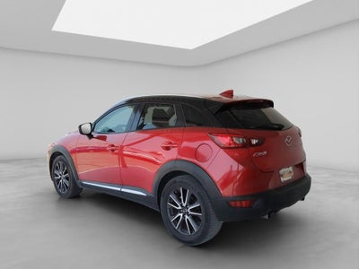 2018 Mazda Mazda CX-3 2.0 I Grand Touring At