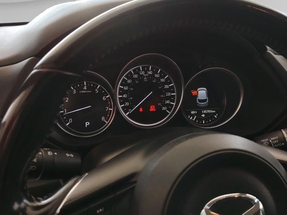 2019 Mazda Mazda CX-5 2.5 Signature At