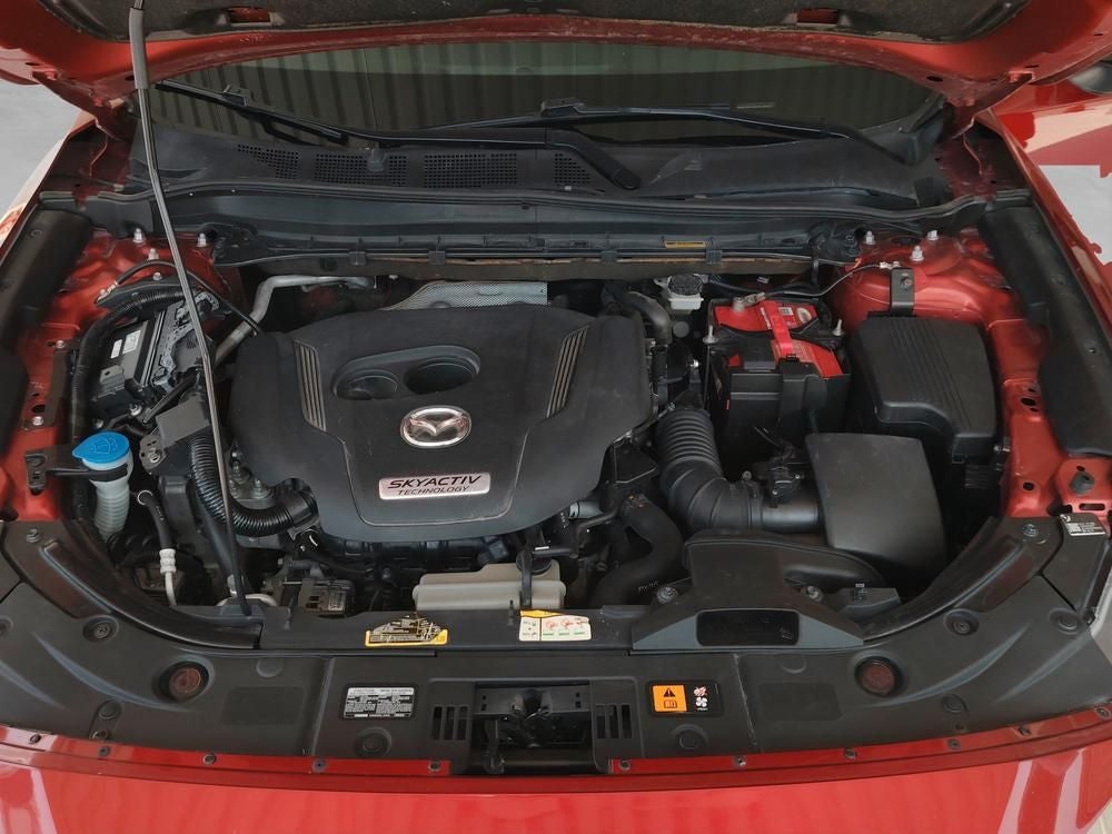 2019 Mazda Mazda CX-5 2.5 Signature At