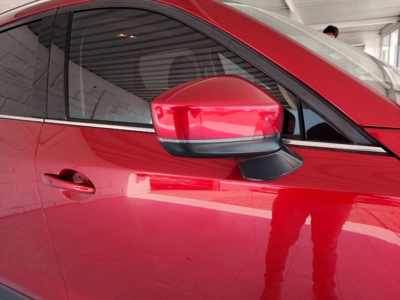 2019 Mazda Mazda CX-5 2.5 Signature At